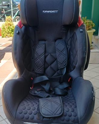 Seggiolino auto bimbi FOPPAPEDRETTI, con isofix