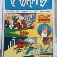 Rivista il FUMETTO edita dall'ANAF