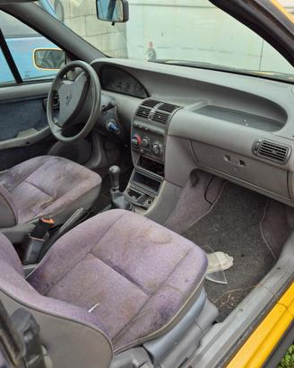 MOTORE PUNTO CABRIO