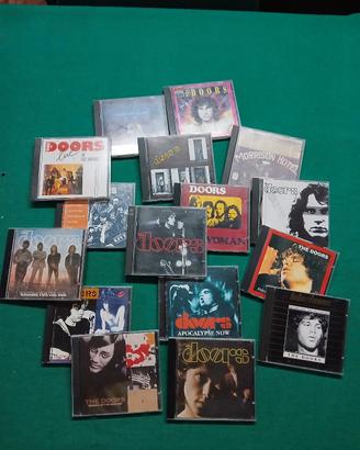 CD The Doors collezione