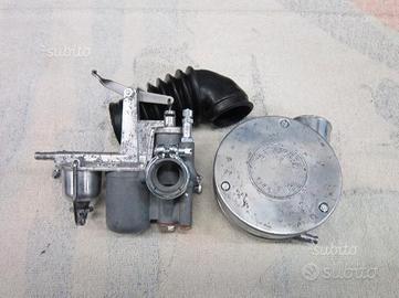 Carburatore filtro Lambretta 150 LD MA19B4