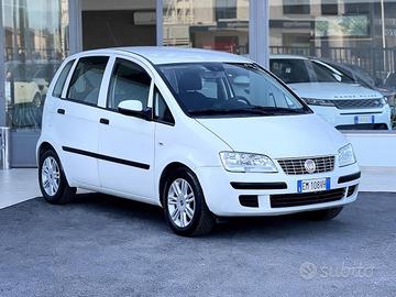 Fiat Idea 1.3 MJT 16V 95 CV E5 - 2012 Cambio Autom