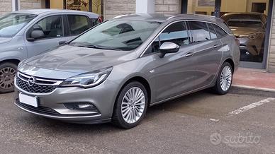 opel astra sport tourer