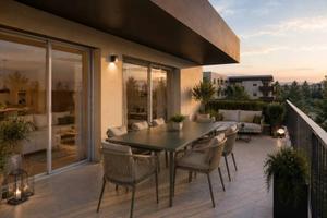 Appartamento di 118 m² con 4 locali e box auto a L