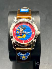 Orologio Topolino Vintage Disney Funzionante 🐭✨