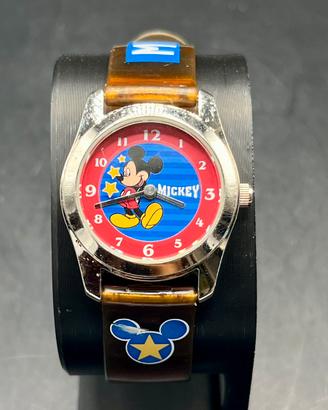 Orologio Topolino Vintage Disney Funzionante 🐭✨