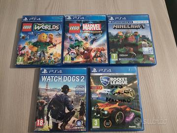 giochi ps4