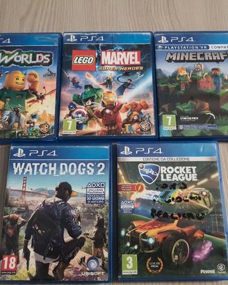 giochi ps4