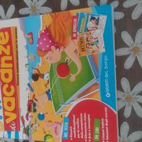 libro vacanze classe 1