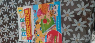 libro vacanze classe 1