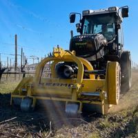 TRINCIA HERMES castor 14 combi