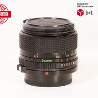 Canon FD 24 F2.8