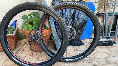 Cerchi Syncros GX19 27,5