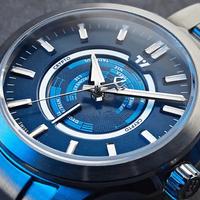 Christopher Ward C63 X TradingView