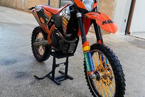 Ktm exc 530 - 2010