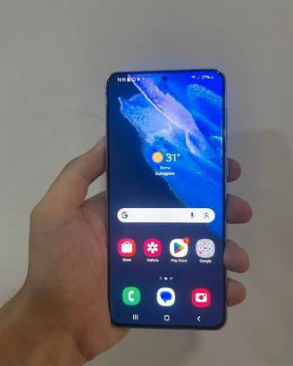 Samsung Galaxy S21 Plus gray 128 GB - 8594