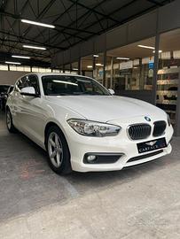 Bmw 116d 5p. Sport Manuale - 2016