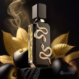 VENENO NERO profumo da uomo 100 ml