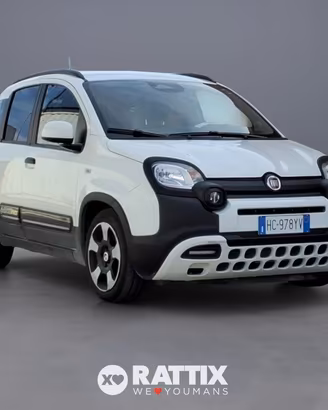 FIAT Pandina III 2024 Cross Pandina Cross 1.0 fire