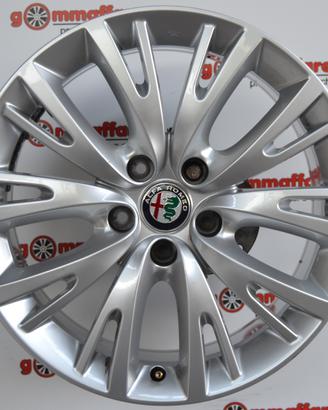 4 Cerchi da 17' in Lega - Alfa Romeo - Giulietta S