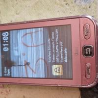 0688-Cellulare Samsung GT-S5230W Rosa
