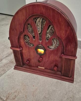 radio vintage funzionante