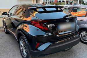 Toyota C-HR FULL HYBRID LOUNGE 1.8 122 CV
