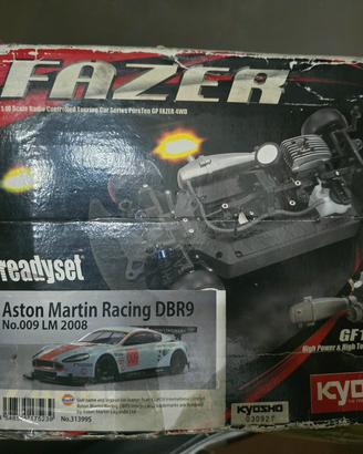 Kyosho Fazer Aston Martin Racing DBR9