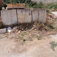 Materiale vario da cantiere