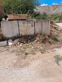Materiale vario da cantiere
