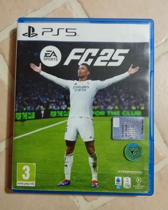  FIFA 25 