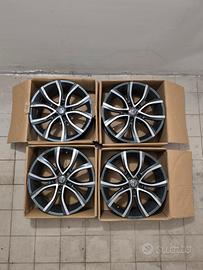 Cerchi Alfa Romeo 147