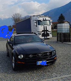 Mustang anno 2005