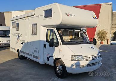 FRANKIA Comfort Class