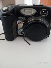 Nikon Coolpix 5400