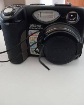 Nikon Coolpix 5400