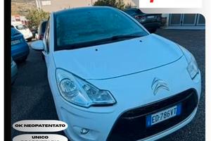 Citroen C3 -1.6 automatica OK NEOPATENTATI