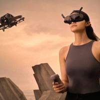 Drone DJI Avata Combo Full Optional