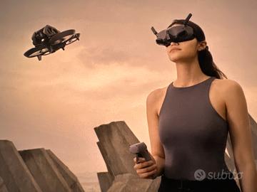 Drone DJI Avata Combo Full Optional