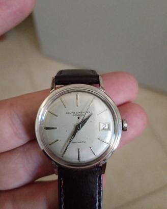 Baume Mercier vintage