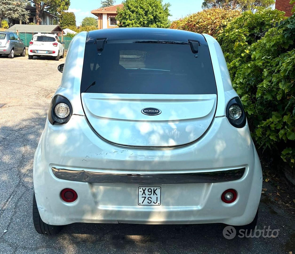 Microcar Due 2019 photo 3