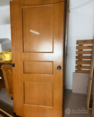 Porte da interno in rovere