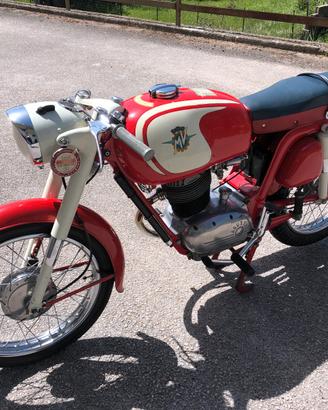 MV AGUSTA 99 GTE SPORT Targa oro FMI