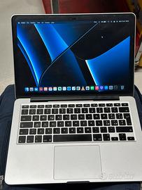 Macbook Pro 13” Early 2015