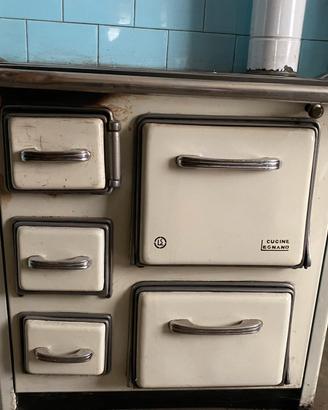 Macchina da cucina vintage