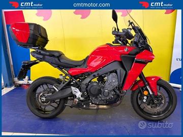 YAMAHA Tracer 9 Finanziabile - Rosso - 3475
