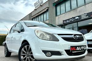 Opel Corsa 1.0 12V 5 porte Edition - ok neopatenta