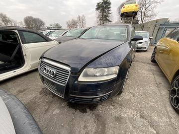 AUDI A6 2007 PER RICAMBI