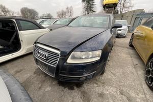 AUDI A6 2007 PER RICAMBI
