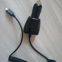 caricatore per auto 